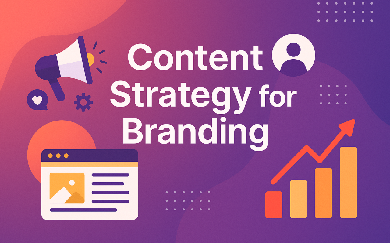 How Content Strategy Shapes Brand Identity in the Digital Age