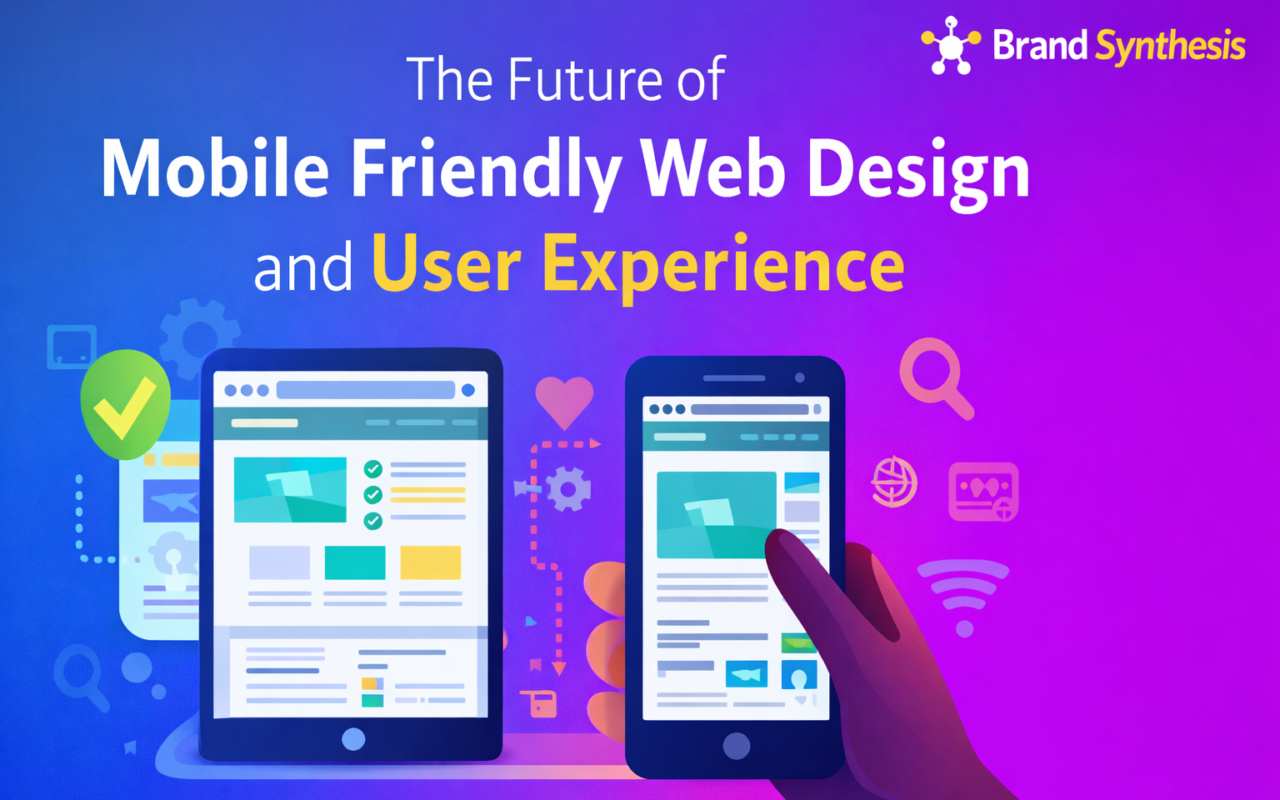 The Future of Mobile Friendly Web Design and User Experience