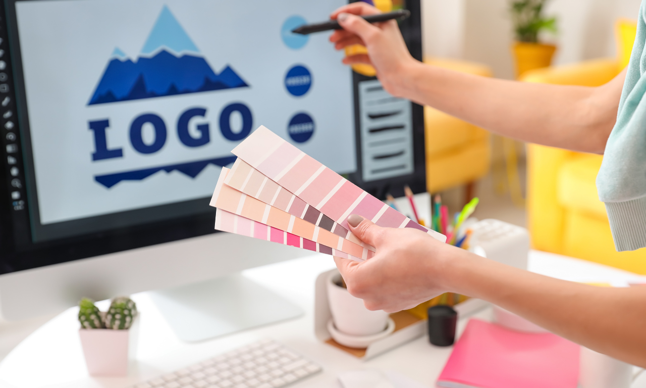Top Logo Designers in Hyderabad Crafting Iconic Brand Identities